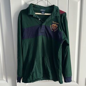 Polo Jacket